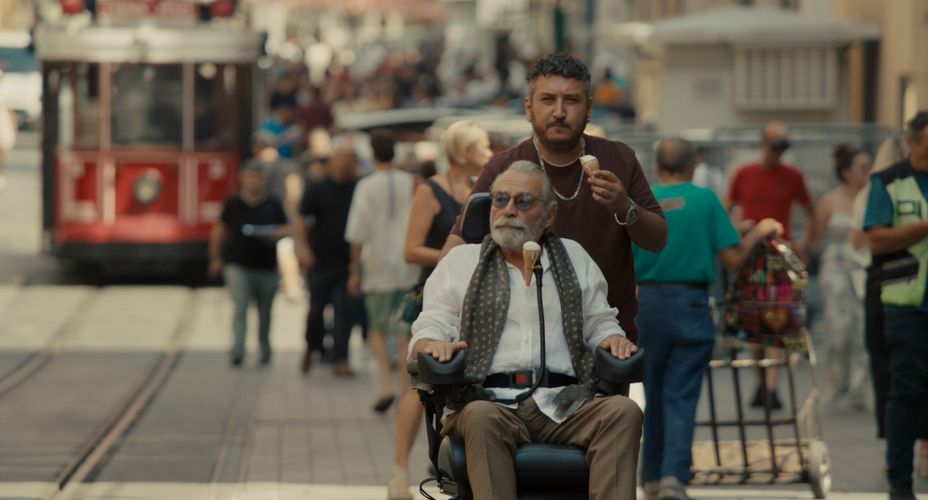 Soyut Dışavurumcu Bir Dostluğun Anatomisi Veyahut Yan Yana