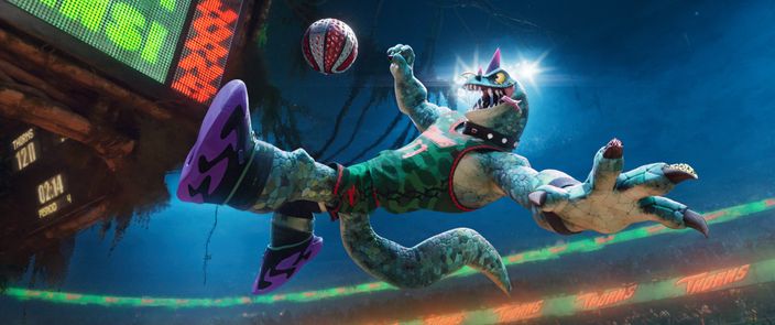 G.O.A.T. - Bock auf große Sprünge