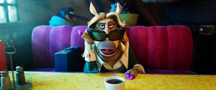 G.O.A.T. - Bock auf große Sprünge