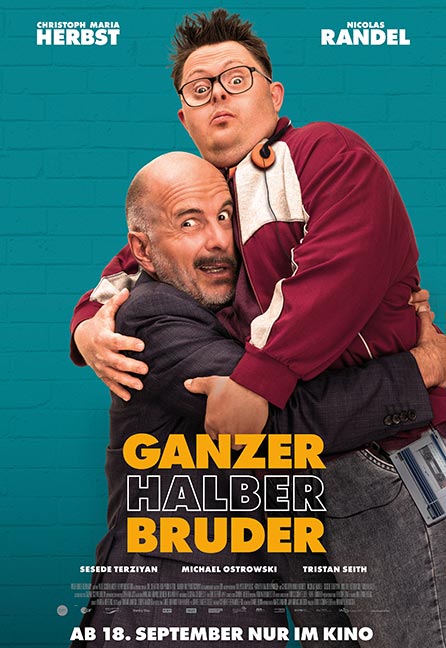Ganzer halber Bruder