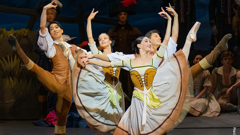 Giselle: Dutch National Ballet