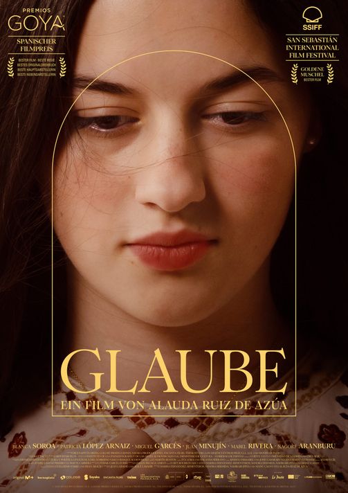 Filmplakat Glaube