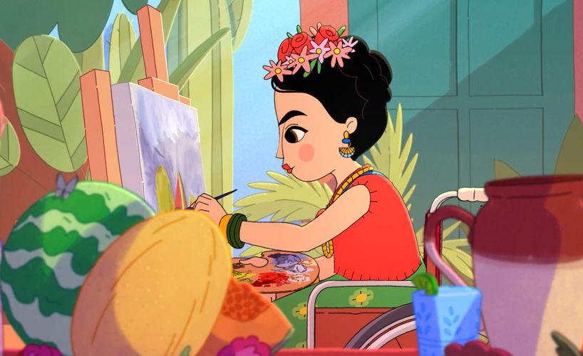 Hola Frida