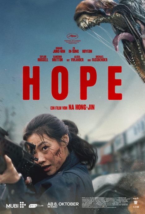 Filmplakat Hope