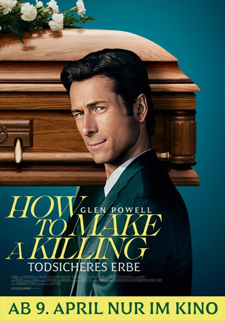How to Make a Killing - Todsicheres Erbe Poster