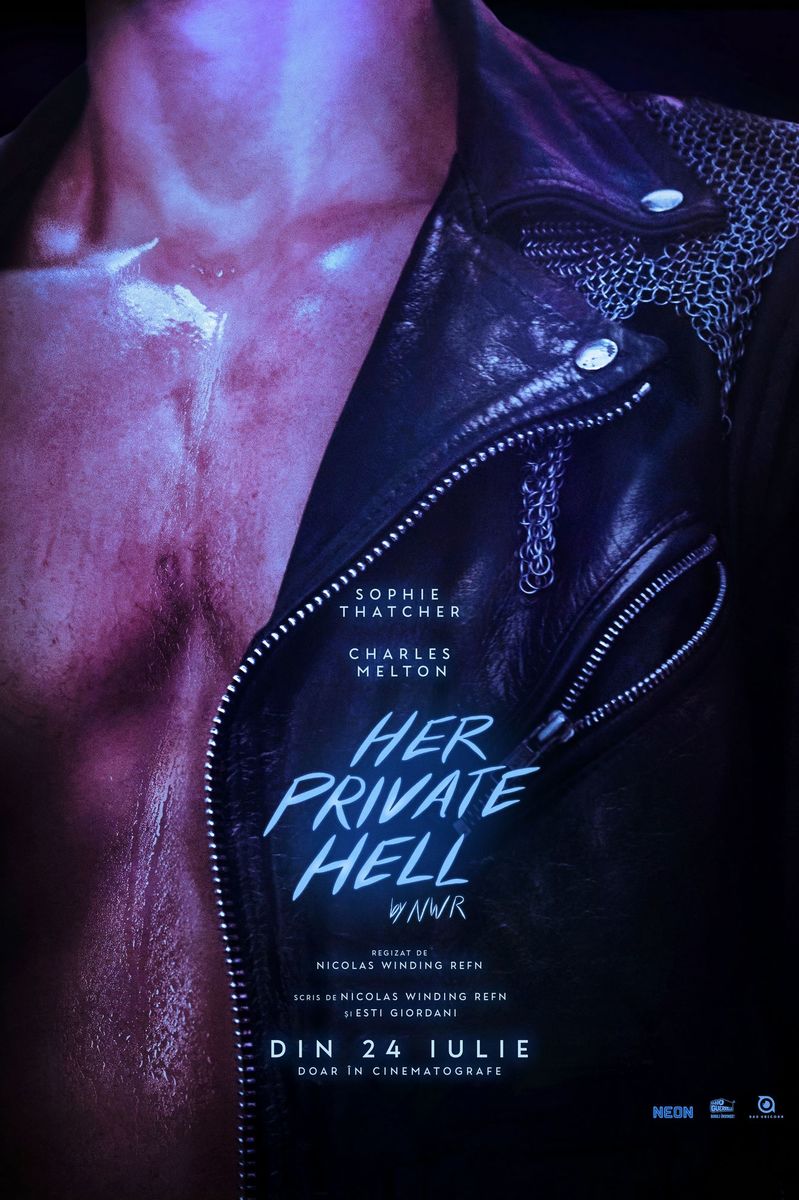 Her private hell