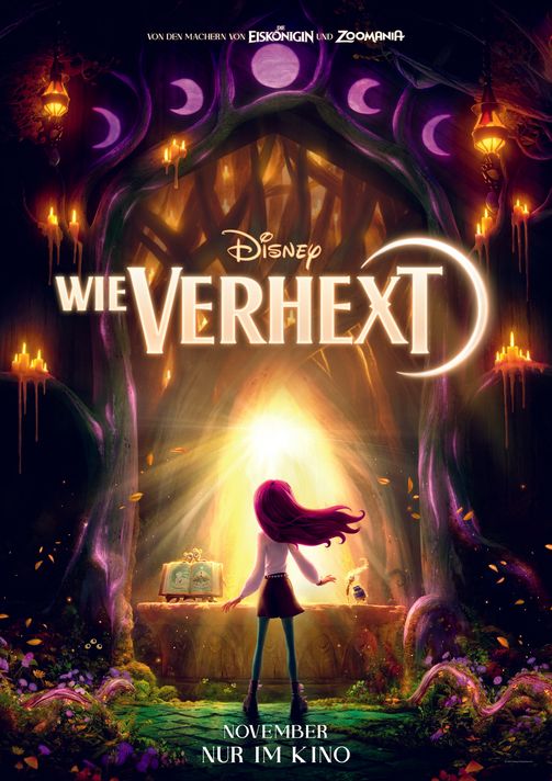 Wie verhext