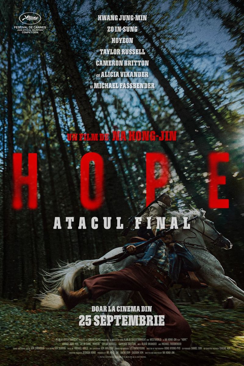 Hope: Atacul final