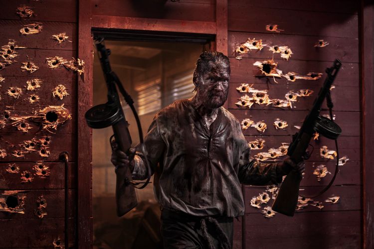 Sisu: Road to Revenge