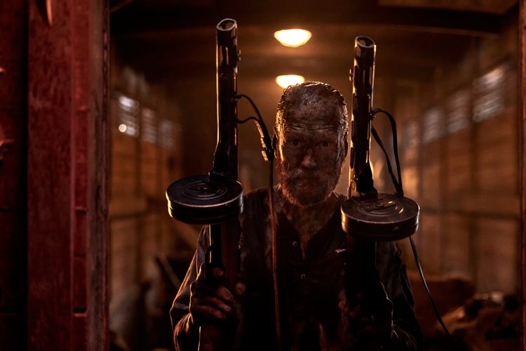 Sisu: Road to Revenge