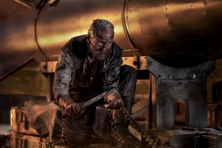 Sisu: Road to Revenge