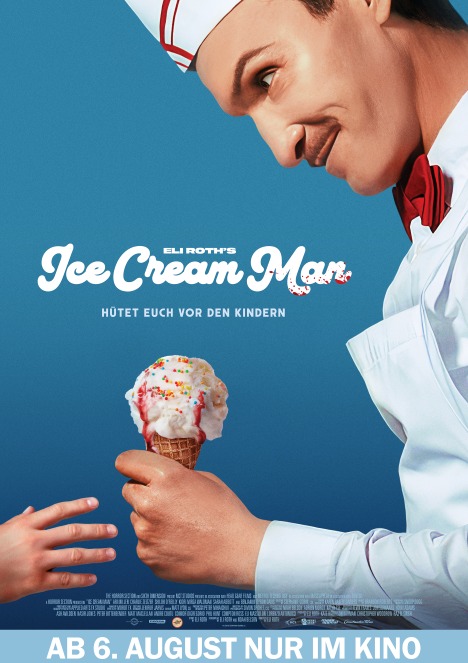 Ice Cream Man
