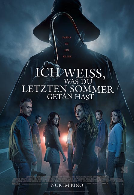 Ich wei was du letzten Sommer getan hast