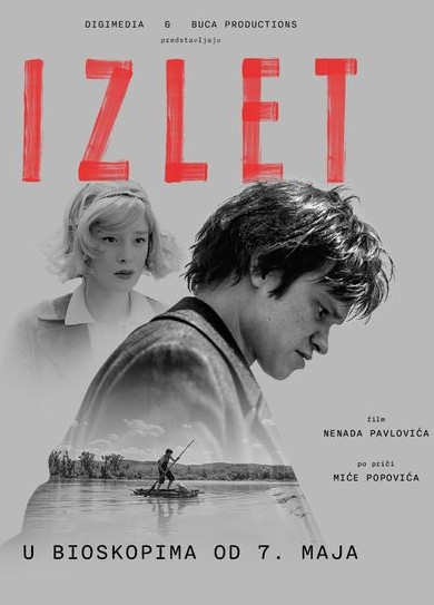 Filmplakat Wanderlust