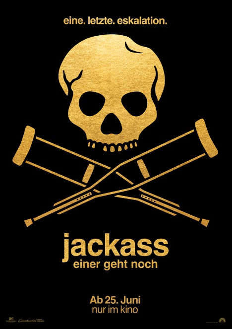 Jackass: Einer geht noch