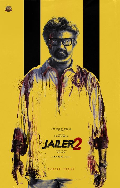 Filmplakat Jailer 2