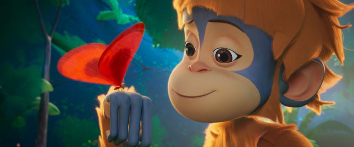 Jazzy - Chaos im Regenwald