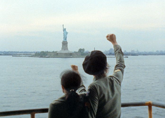 Power To The People: John & Yoko Live in NYC