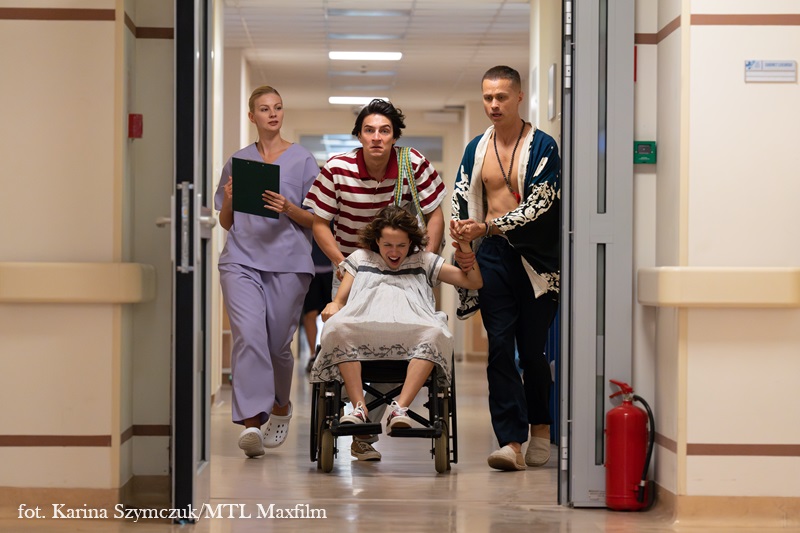 Baby boom czyli Kogel Mogel 5 OmeU