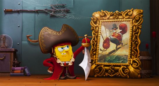 SpongeBob Schwammkopf: Piraten Ahoi!