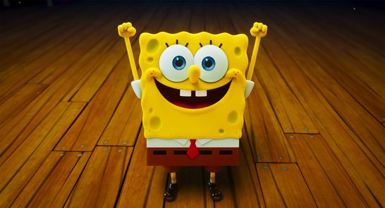 Hubka Bob: U poshukakh Kvadratnykh Shtaniv (SpongeBob Schwammkopf: Piraten Ahoi!) - Ukrainische Fassung