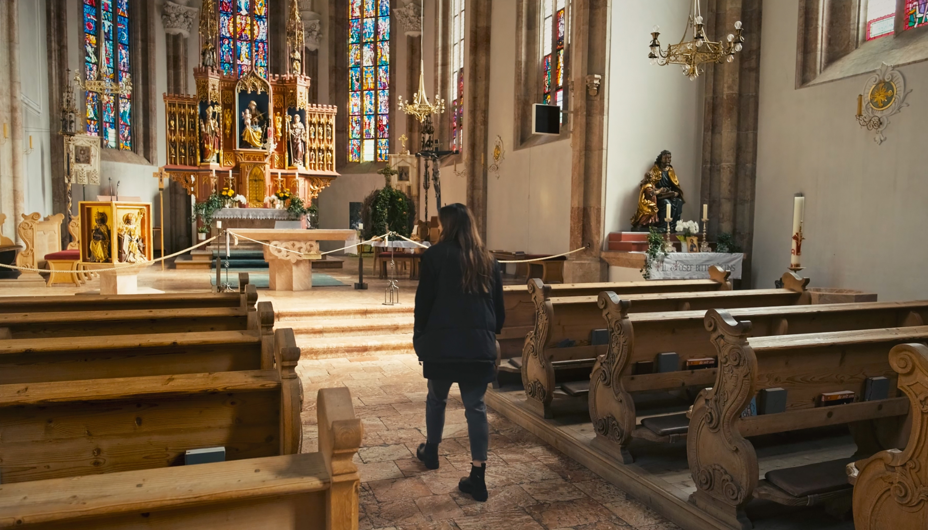 (K)einen Ton sagen – Missbrauch in Nord- und Südtirol