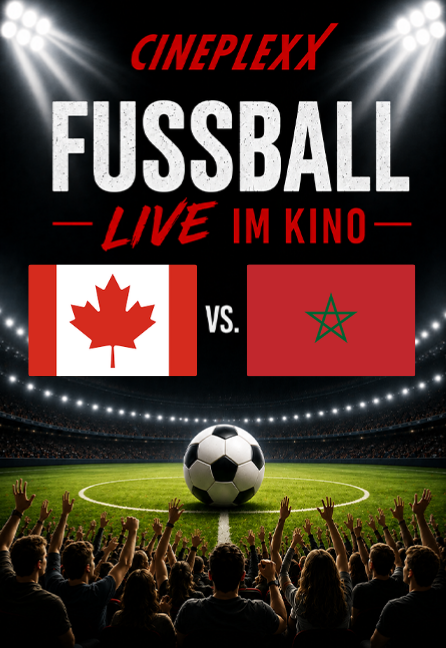 FIFA World Cup 2026™: Achtelfinale Kanada - Marokko