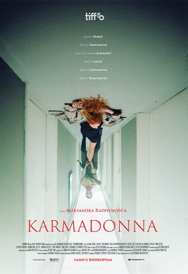 Filmplakat Karmadonna
