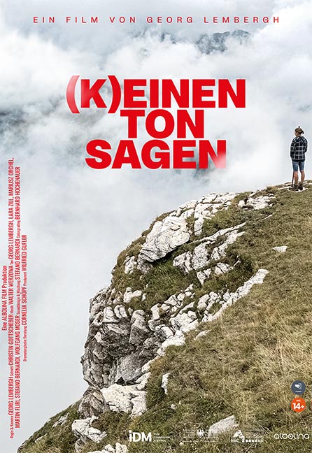 (K)einen Ton sagen – Missbrauch in Nord- und Südtirol Poster