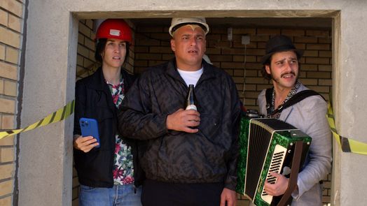 Kengur se vraća kući