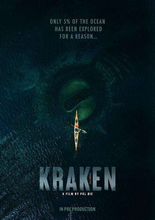 KRAKEN: Erwachen der Tiefe