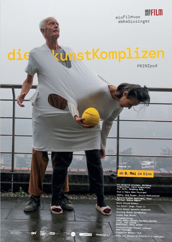 Die Kunstkomplizen