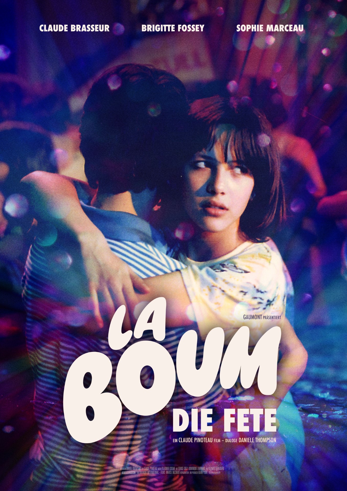 La Boum - Die Fete Poster