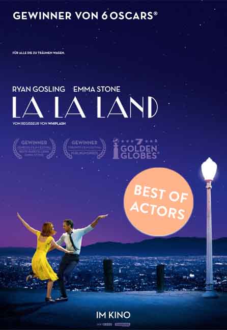 La La Land — Actors Studio, Wien