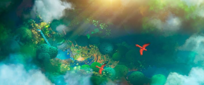 Jazzy - Chaos im Regenwald