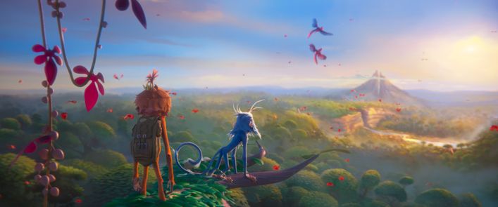 Jazzy - Chaos im Regenwald