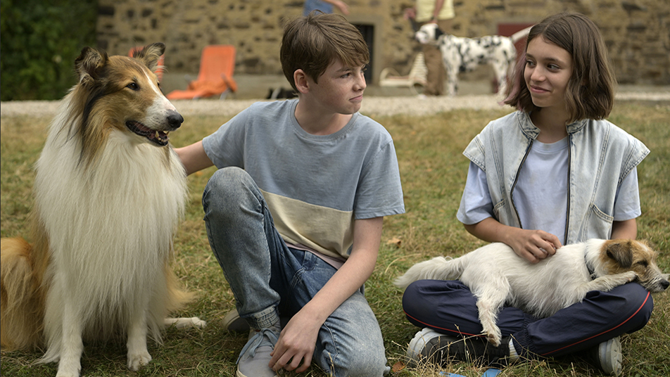Lassie - Ein neues Abenteuer