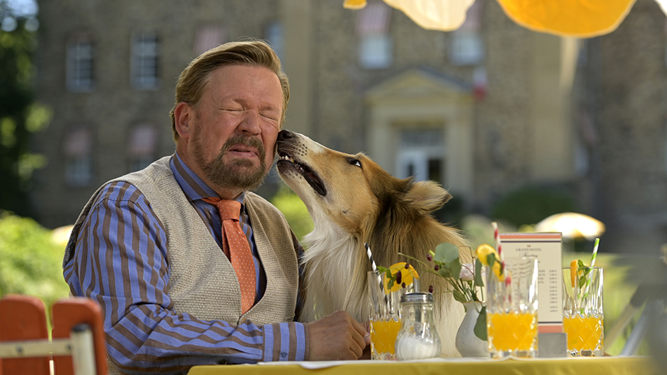 Lassie - Ein neues Abenteuer