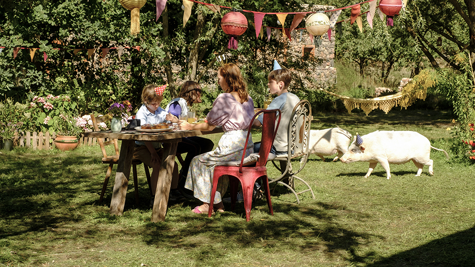 Lassie - Ein neues Abenteuer