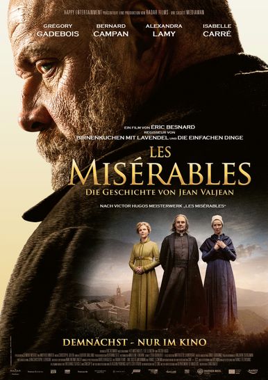 Les Misérables - Die Geschichte von Jean Valjean Poster