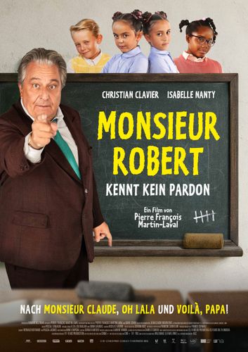 Monsieur Robert kennt kein Pardon