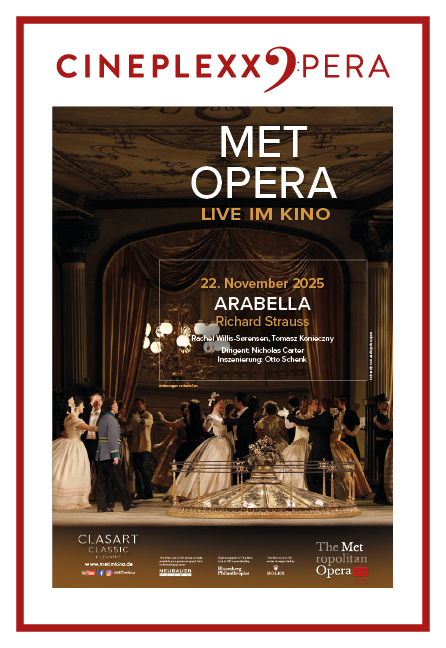 Arabella (Opera), NY MET, 2025