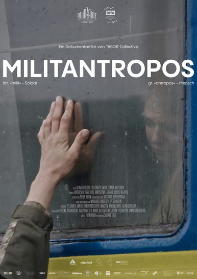 Militantropos OmU Poster