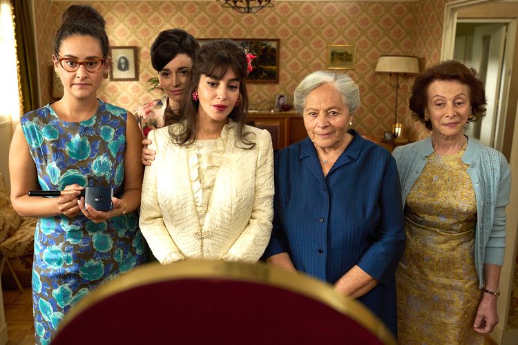 Mit Liebe und Chansons