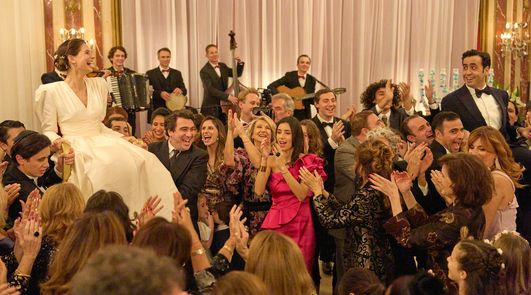 Mit Liebe und Chansons