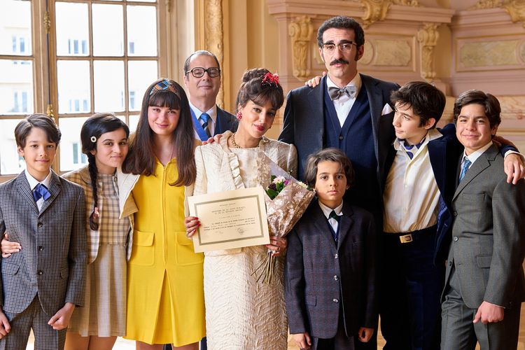 Mit Liebe und Chansons