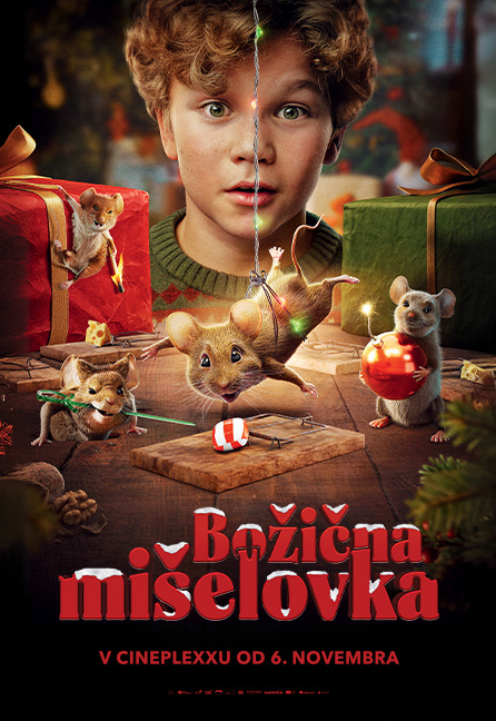 Božična mišelovka