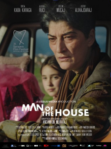 Man of the House Poster