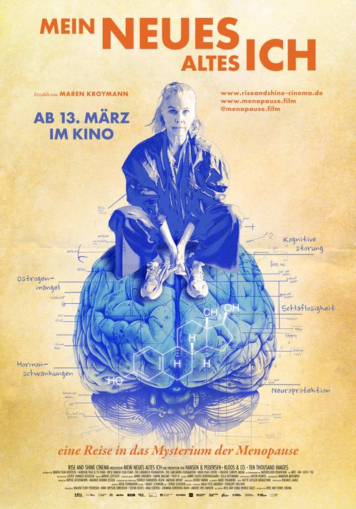 Mein neues altes Ich - Eine Reise in das Mysterium der Menopause