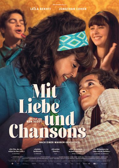 Mit Liebe und Chansons